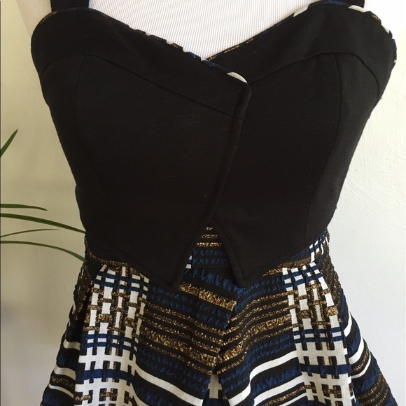 NWT Deletta Nathalie Blouse from Anthropology - Picture 5 of 7